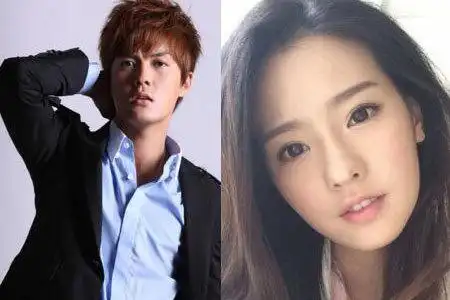 吴克群陈语安恋情曝光 女方晒照露绝美锁骨