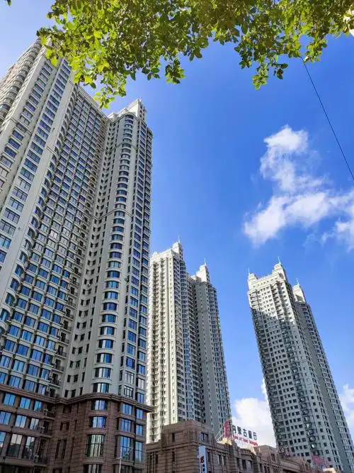 哈尔滨街景(2019年7月22日)