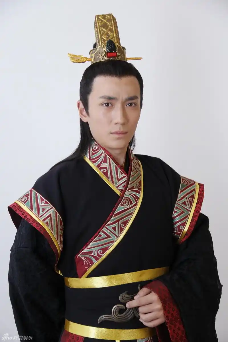 朱一龙 饰演 嬴稷