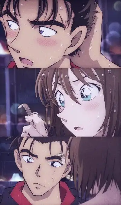 《名侦探柯南》铃木园子|京极真