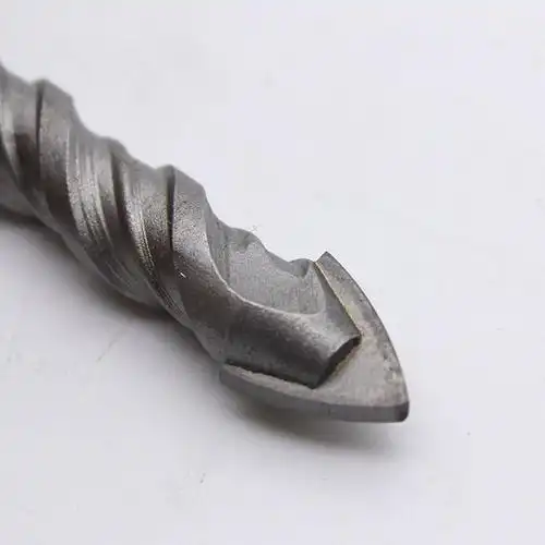三角柄陶瓷合金三角钻头磁砖玻璃水泥混凝土开孔器加长麻花三角钻