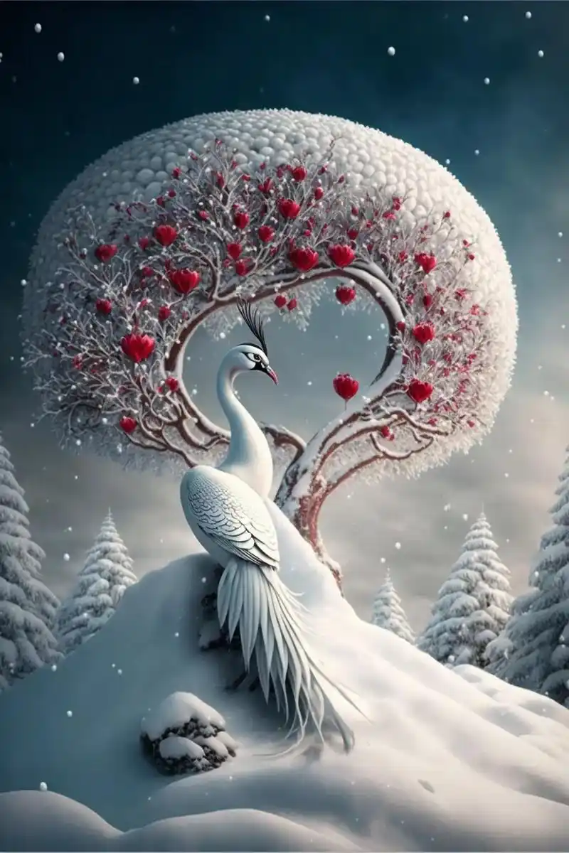 见者好运 #艺术在抖音 #挑这张壁纸换个封面吧 - 抖音