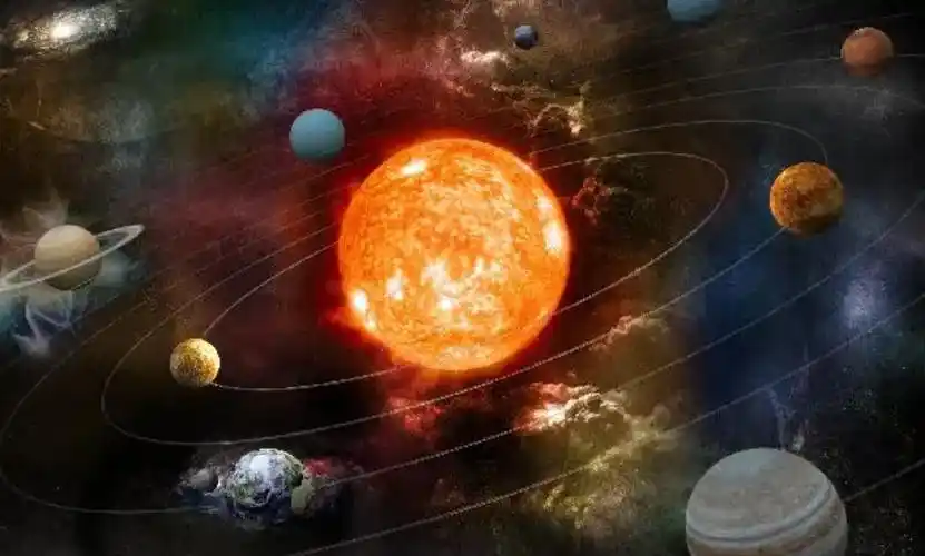 太阳系究竟多大?