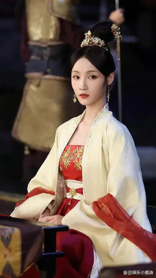 《安乐传》中的帝承恩由李淑婷饰演,1999年11月14日