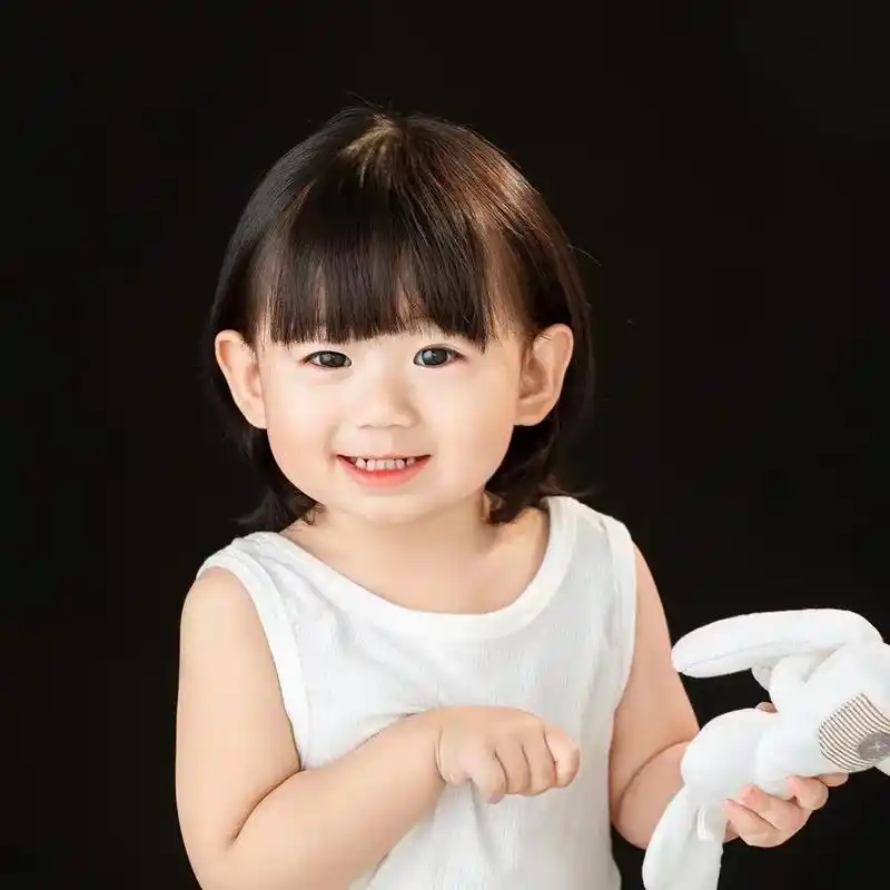 儿童摄影 #最纯真的笑容 - 抖音