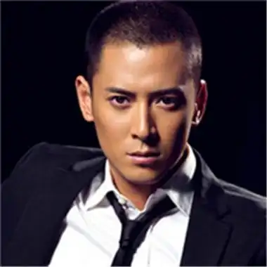 短发头像图片男生霸气冷酷真人高清