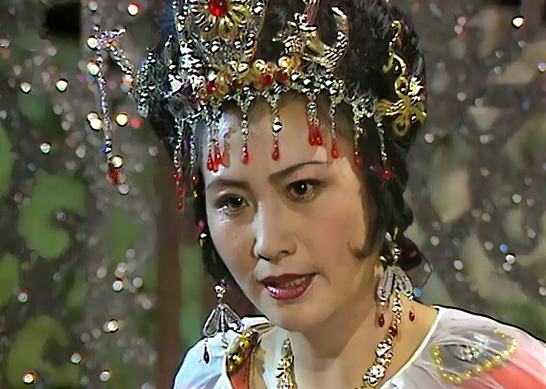 西游记隐藏细节:红孩儿长大不,铁扇公主不喂奶,牛魔王不回家