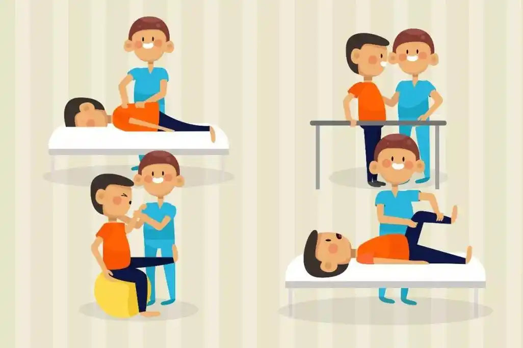 术后康复让患者动起来