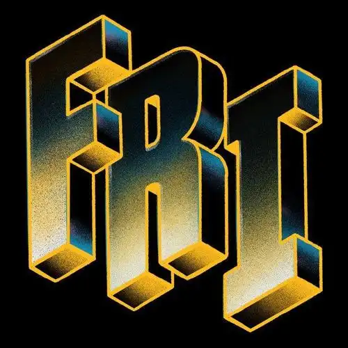 立体字体, 设计师 huston wilson