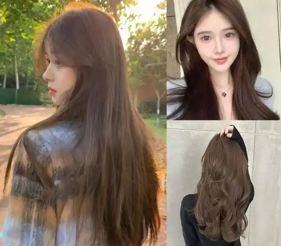 颜色_五官_头发