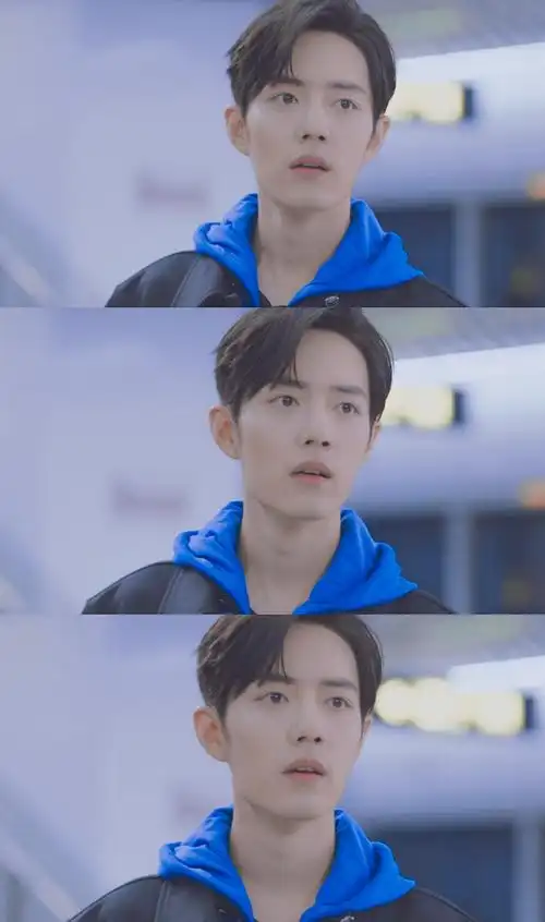 余生请多指教肖战 顾魏 cr宇宙边缘星