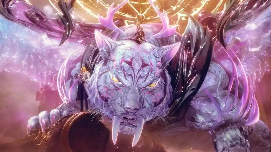 斗罗大陆:为什么海神会忌惮暗魔邪神虎 它爆出的魂环究竟有恐怖