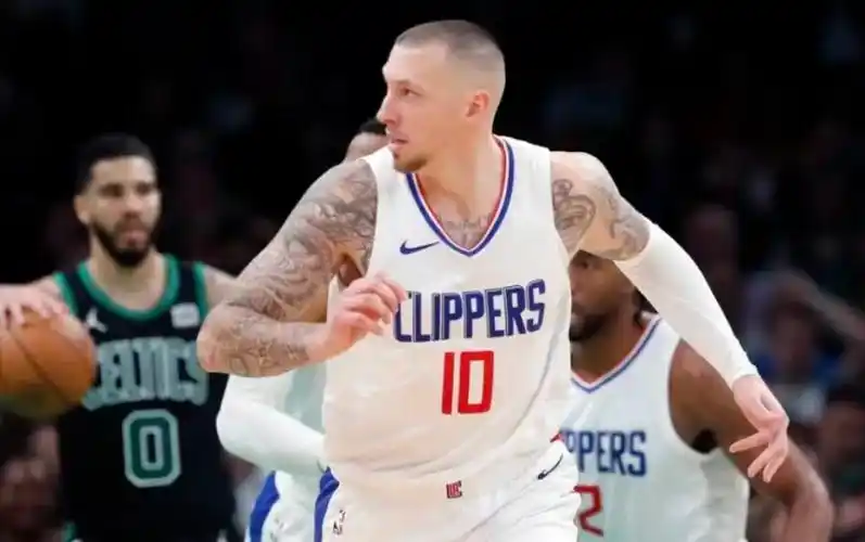 拒绝绿军,加盟快船,哈登果然更适合你,你赌赢了_泰斯_普拉姆利_比赛