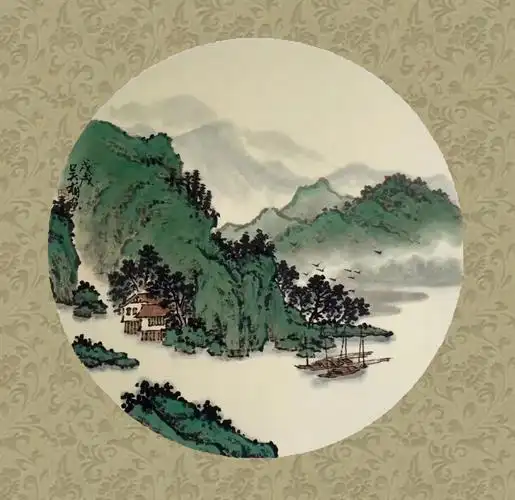 好古求敏～吴柏中国画山水小品