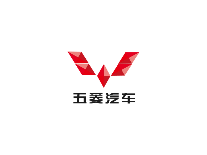 五菱标志矢量图