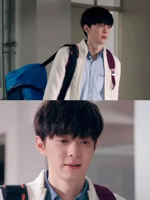 感觉现在男明星很少有刘智扬年轻时那种看着不服输,像野草的气质,清爽