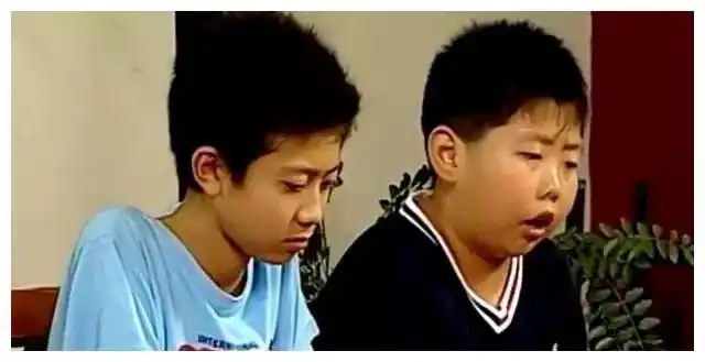 家有儿女鼠标变化大眯眯眼撞脸杜海涛还蹭秦牛正威热度