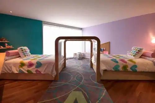 给熊孩子一个完美空间 二胎时代买房都该这么装修