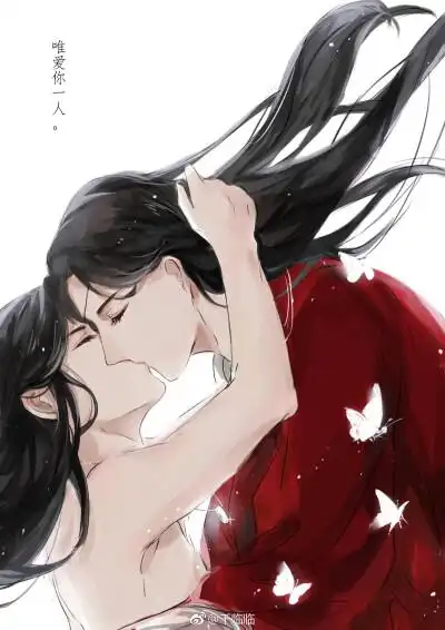 天官赐福 国债花怜 骨折双玄 莫名谷戚 血雨探花/花城 花三怂 太子谢