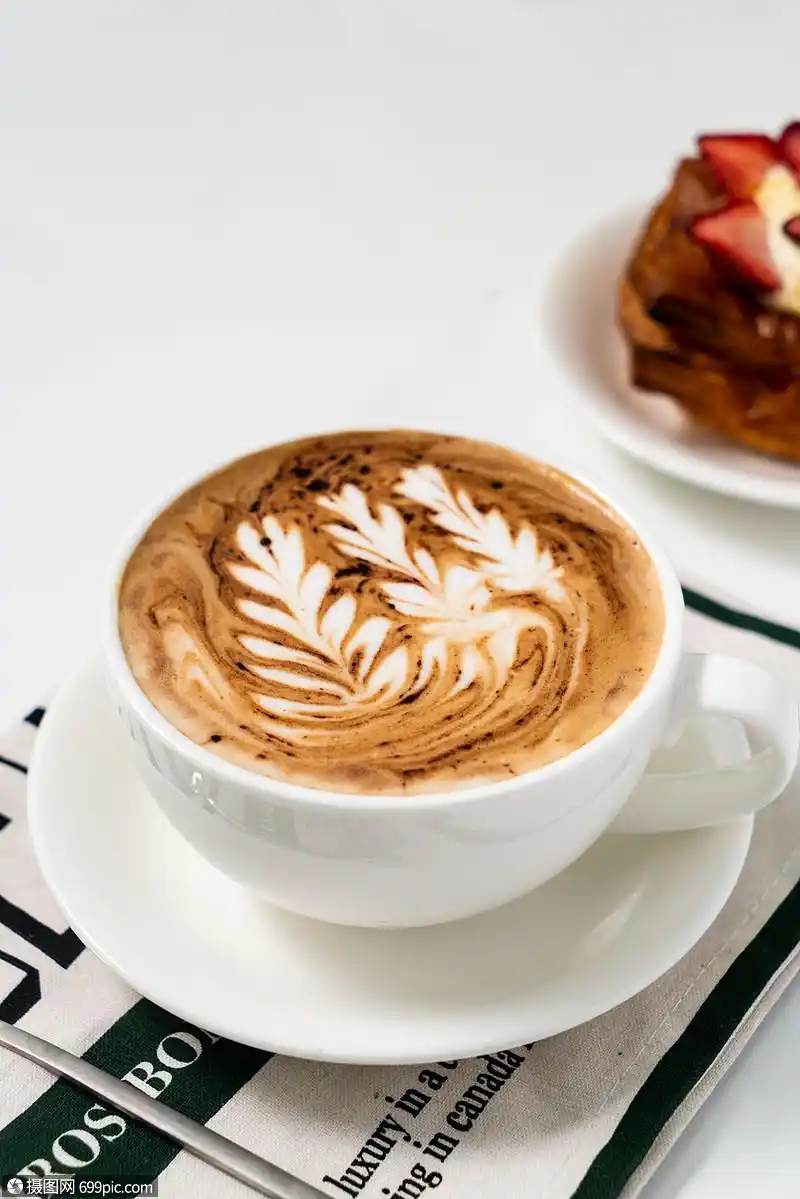 卡布奇诺咖啡