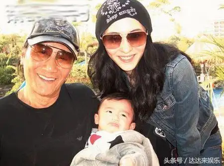 81岁谢贤独居像孤家寡人,已挑好陪葬品,被曝遗产将留给张柏芝!