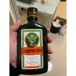 野格(jagerneister)力娇酒 200ml 实拍图