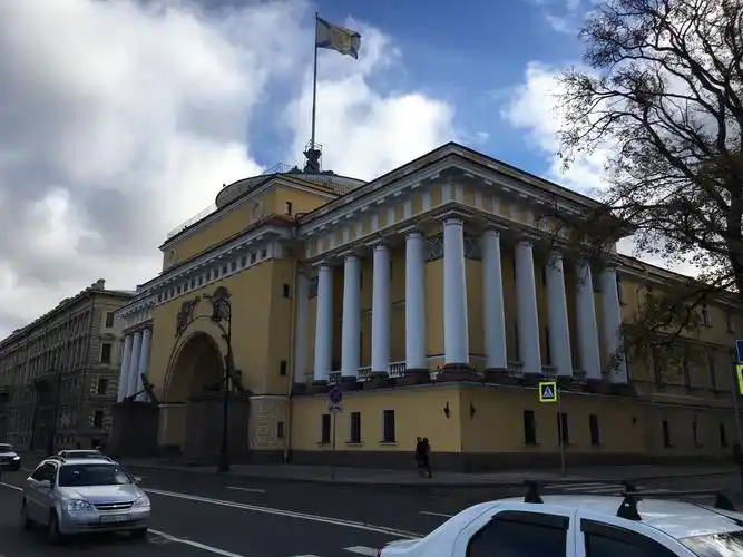 俄罗斯驻波罗的海海军司令部大楼