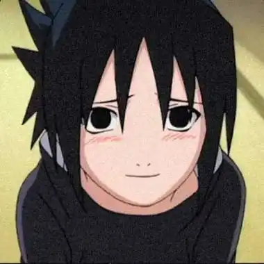 火影忍者宇智波佐助幼年头像佐助小时候可爱头像萌图片