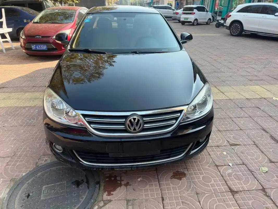 11年自动挡朗逸,私家一手车实表十一万公里,全车原版车况非常 - 抖音