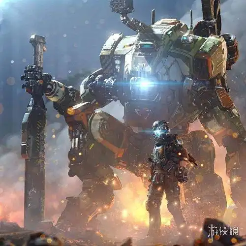 《wallpaper engine》泰坦陨落2铁驭与库伯动态壁纸