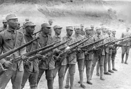 抗日战争时八路军用什么武器与电视剧差距很大