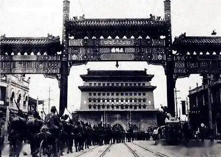 青山文化研究丨何其巩与日寇铁蹄下的中国大学_北平_冯玉祥_张东荪