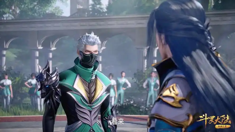 斗罗大陆147集五年时间提升16级风笑天仍旧不敌唐三