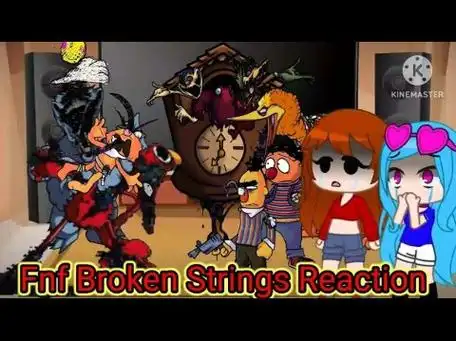 fnf/周五夜放克反应断弦模组(发怒v3)