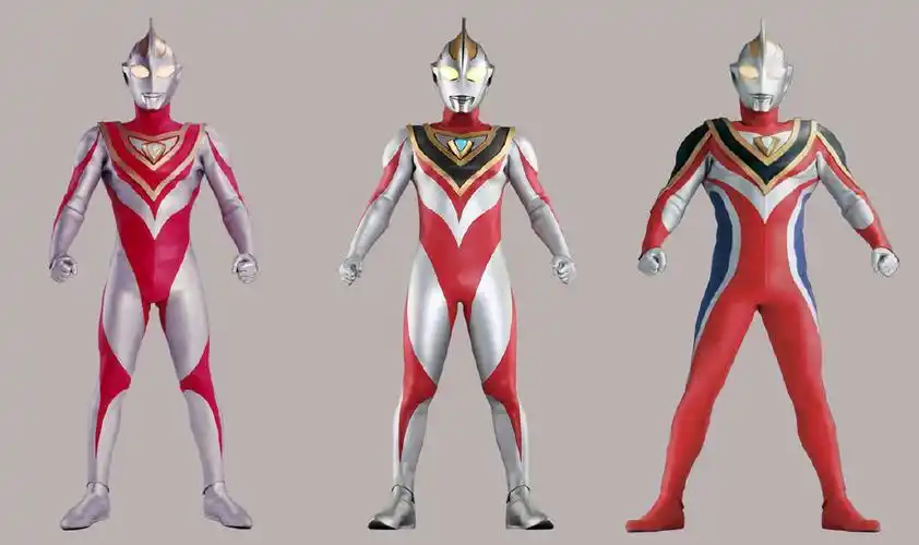 盖亚奥特曼的三种形态各有什么特点