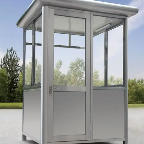 苏州岗亭 苏州移动岗亭厂家生产