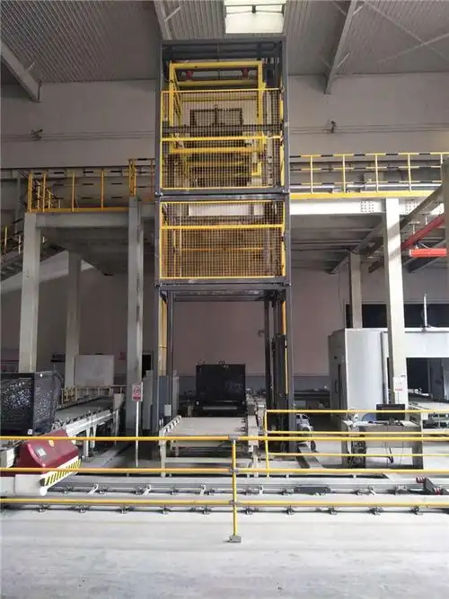 连续提升机厂家-无锡德速自动化设备(商家)