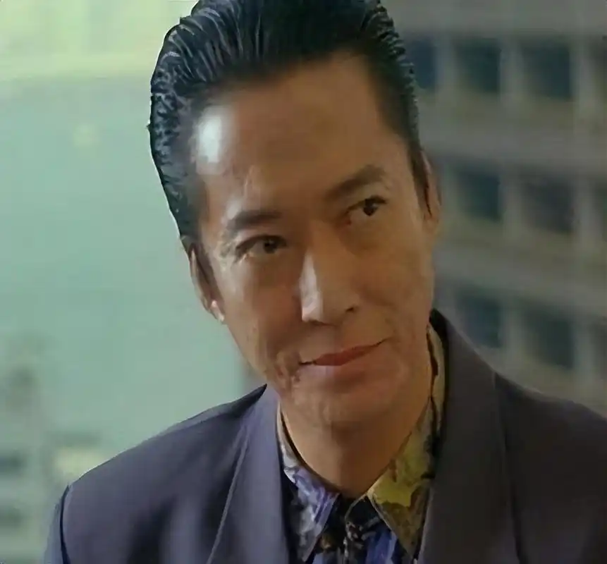 反派脸有多吓人?香港第1大恶人方刚:坑洼不平的一张脸吓哭小孩