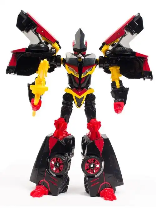 男孩正版变形机器人合体快刀金刚宝车