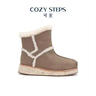 鞋靴>时尚女鞋>女靴>女士雪地靴>cozysteps>cozyste