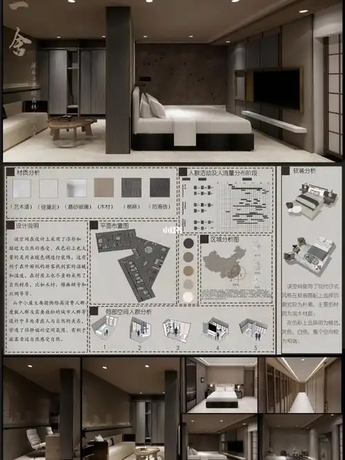 环艺  #效果图  #展板  #名宿设计  #展板排版  #排版  #ps  #环境