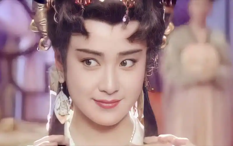 【唐太宗李世民】杨吉儿太美了,怪不得李世民一见钟情!