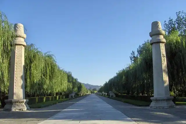 明思陵:探秘崇祯皇帝的陵寝