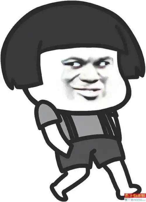 用"蘑菇头"表情包侵权惹官司?