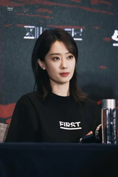 张小斐first一号人物##张小斐希望年轻演员抓住一切表演机会