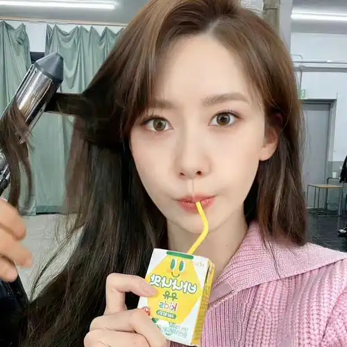 韩娱女爱豆头像|林允儿 真人女头