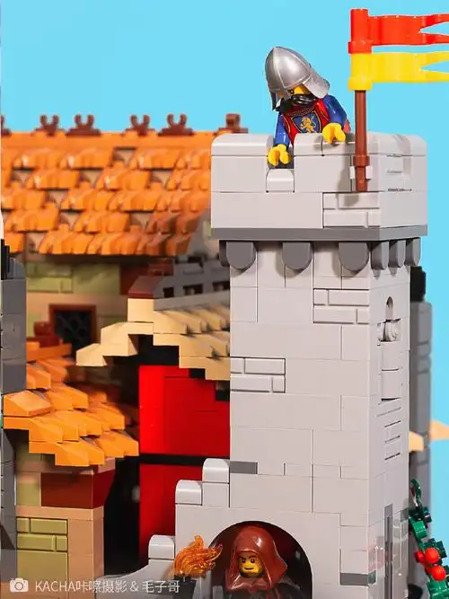 #乐高##新品站##乐高®icons系列#