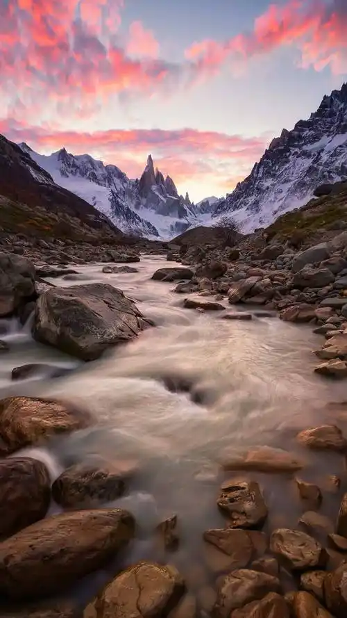 壁纸 风景 1440_2560 竖版 竖屏 手机