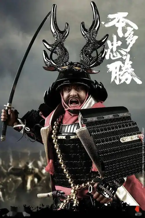 新品预定coomodelse090se09116帝国系列第一勇士本多忠胜67