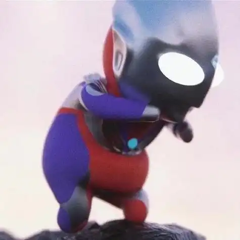 迪迦奥特曼的搞笑头像图片